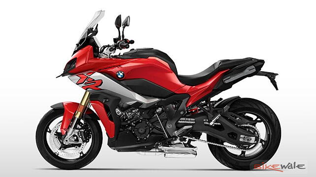 BMW S1000XR [2020] 2020 BMW S 1000 XR 